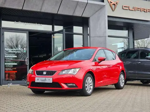 Annonce SEAT LEON Essence 2015 d'occasion 