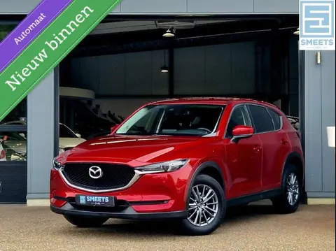 Annonce MAZDA CX-5 Essence 2018 d'occasion 