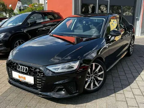 Annonce AUDI A4 Diesel 2021 d'occasion 