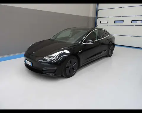 Used TESLA MODEL 3 Electric 2020 Ad 