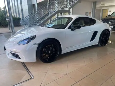 Used PORSCHE 718 Petrol 2019 Ad 