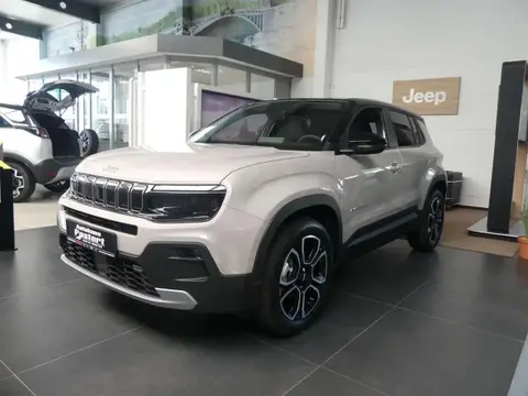 Annonce JEEP AVENGER Essence 2024 d'occasion 