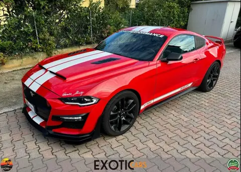 Used FORD MUSTANG Petrol 2019 Ad 