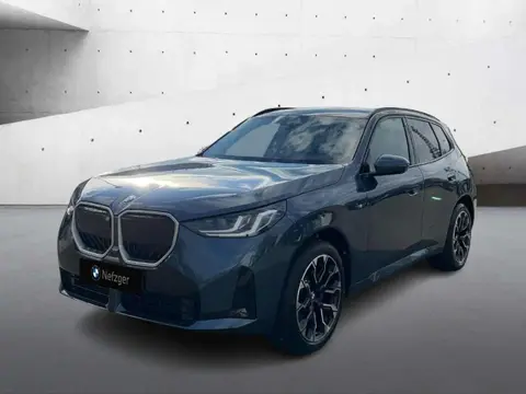 Annonce BMW X3 Essence 2024 d'occasion 