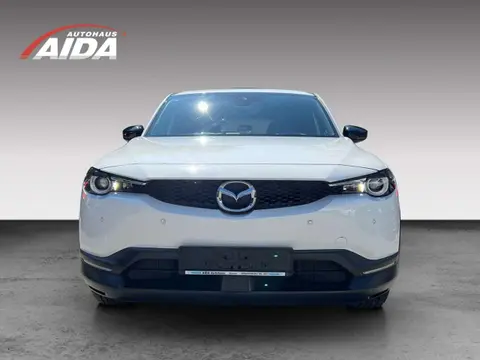 Annonce MAZDA MX-30 Électrique 2021 d'occasion 