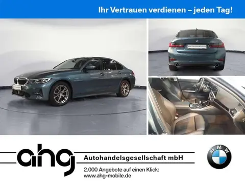 Used BMW SERIE 3 Diesel 2021 Ad 