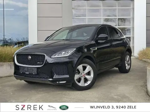 Annonce JAGUAR E-PACE Diesel 2021 d'occasion 