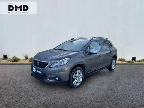 Used PEUGEOT 2008 Petrol 2017 Ad 