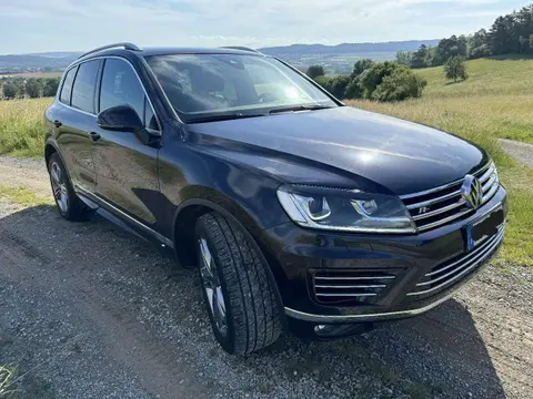 Used VOLKSWAGEN TOUAREG Diesel 2016 Ad 