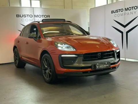 Annonce PORSCHE MACAN Essence 2023 d'occasion 