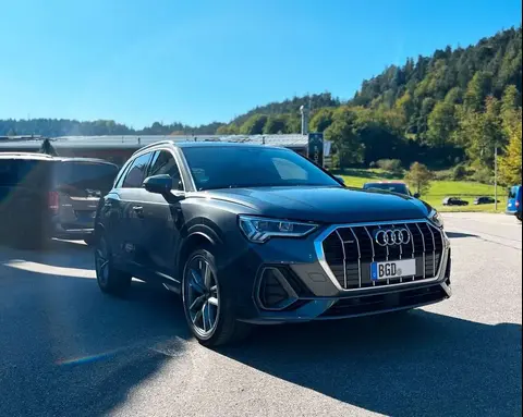 Annonce AUDI Q3 Essence 2019 d'occasion 