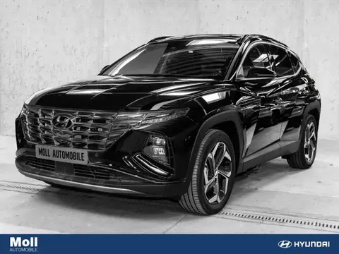 Annonce HYUNDAI TUCSON Hybride 2023 d'occasion 