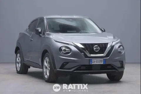 Annonce NISSAN JUKE Essence 2021 d'occasion 