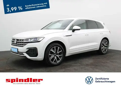 Used VOLKSWAGEN TOUAREG Diesel 2022 Ad 