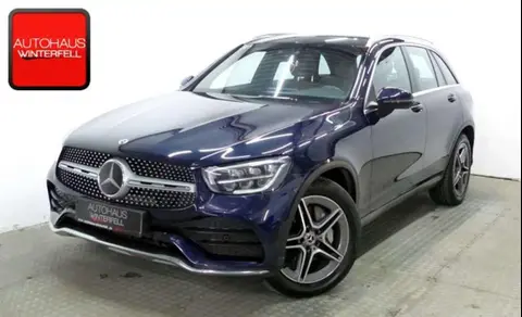 Annonce MERCEDES-BENZ CLASSE GLC Essence 2020 d'occasion Allemagne