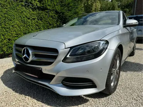 Used MERCEDES-BENZ CLASSE C Petrol 2015 Ad 