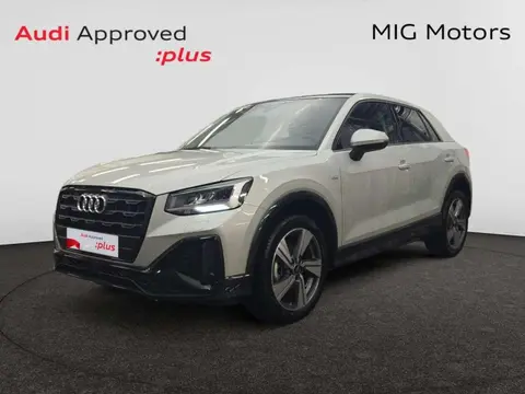 Annonce AUDI Q2 Essence 2024 d'occasion 