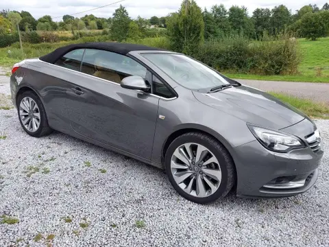 Annonce OPEL CASCADA Essence 2018 d'occasion 