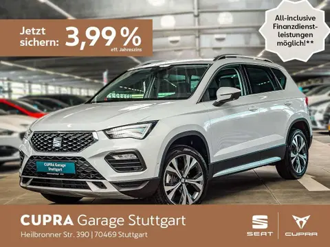 Annonce SEAT ATECA Diesel 2023 d'occasion 