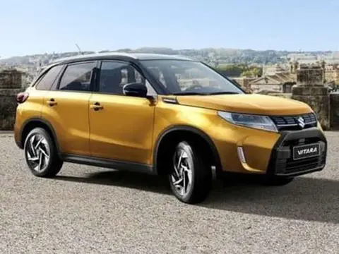 Annonce SUZUKI VITARA Hybride 2024 d'occasion 