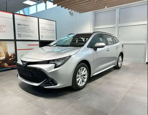 Annonce TOYOTA COROLLA Hybride 2024 d'occasion 