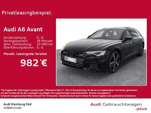 Annonce AUDI A6 Hybride 2024 d'occasion 