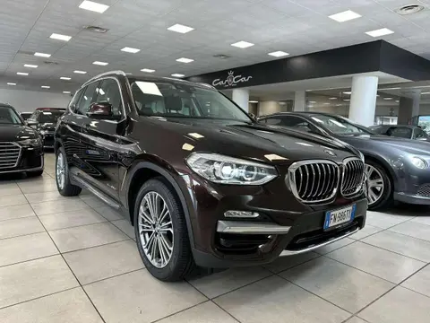 Used BMW X3 Diesel 2018 Ad 