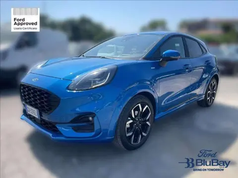 Used FORD PUMA Petrol 2022 Ad 