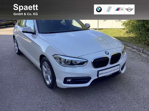 Used BMW SERIE 1 Diesel 2019 Ad 