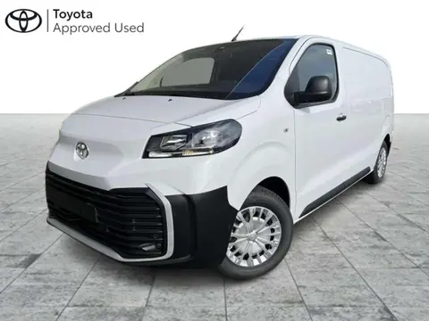 Annonce TOYOTA PROACE Diesel 2024 d'occasion 