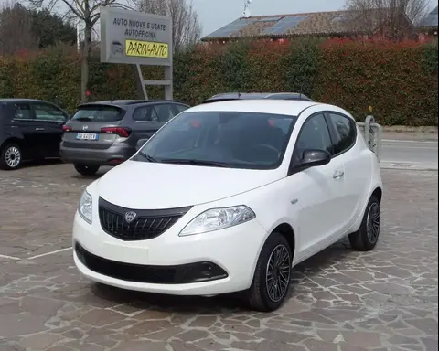 Annonce LANCIA YPSILON Hybride 2024 d'occasion 