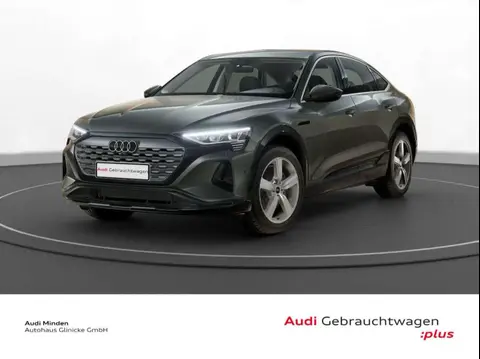 Used AUDI Q8 Electric 2024 Ad 