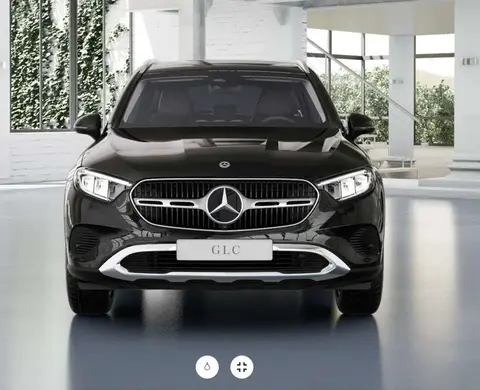 Used MERCEDES-BENZ CLASSE GLC Hybrid 2024 Ad 