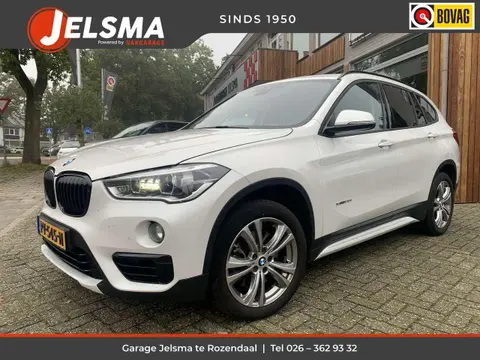 Annonce BMW X1 Essence 2017 d'occasion 