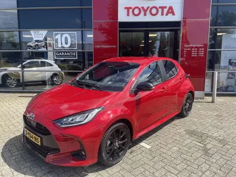 Annonce TOYOTA YARIS Hybride 2024 d'occasion 