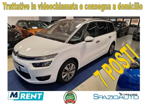 Annonce CITROEN C4 Diesel 2016 d'occasion 