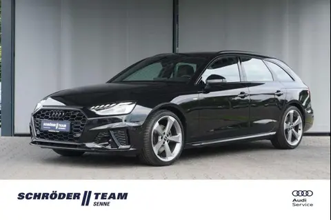 Annonce AUDI A4 Diesel 2023 d'occasion 