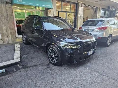 Annonce BMW X5 Hybride 2023 d'occasion 