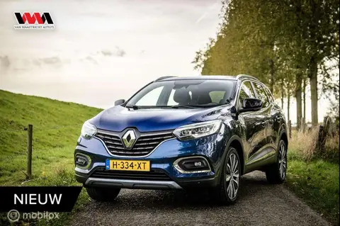 Annonce RENAULT KADJAR Essence 2020 d'occasion 