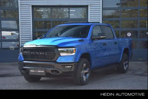 Used DODGE RAM LPG 2024 Ad 