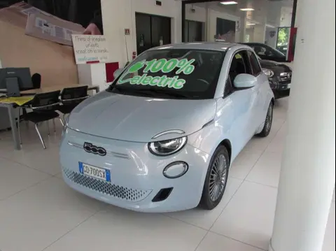 Annonce FIAT 500 Électrique 2020 d'occasion 