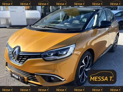 Annonce RENAULT SCENIC Diesel 2017 d'occasion 