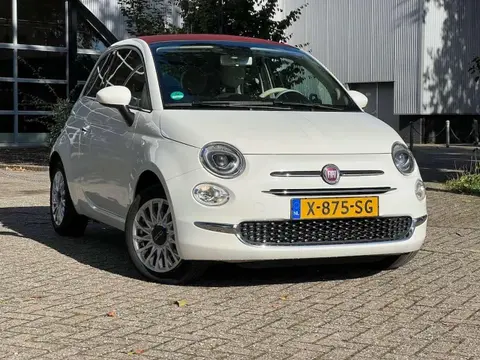 Annonce FIAT 500 Essence 2019 d'occasion 