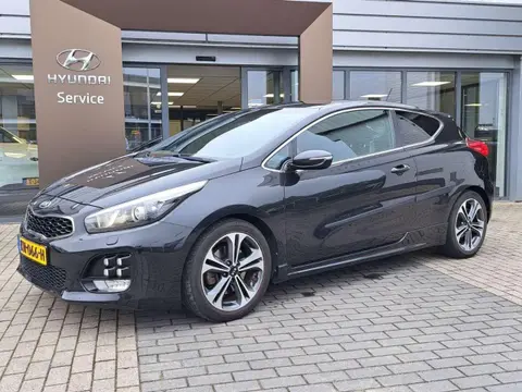 Used KIA PROCEED Petrol 2017 Ad 