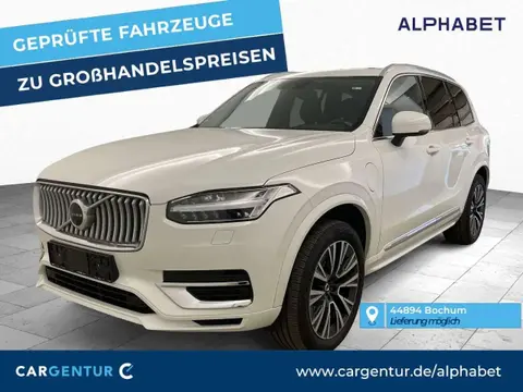 Annonce VOLVO XC90 Hybride 2021 d'occasion 