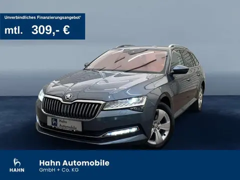 Annonce SKODA SUPERB Diesel 2019 d'occasion 