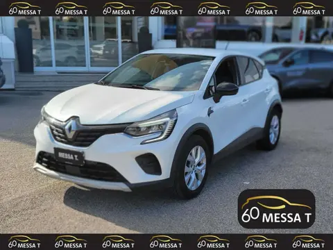 Annonce RENAULT CAPTUR GPL 2021 d'occasion 