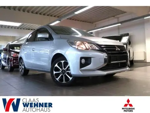 Annonce MITSUBISHI SPACE STAR Essence 2024 d'occasion 