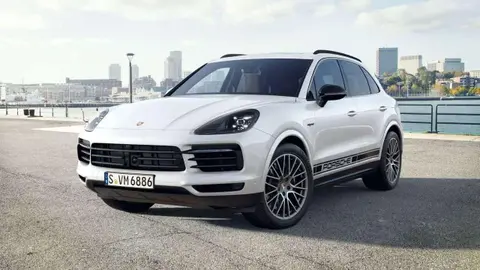 Used PORSCHE CAYENNE Hybrid 2023 Ad Germany