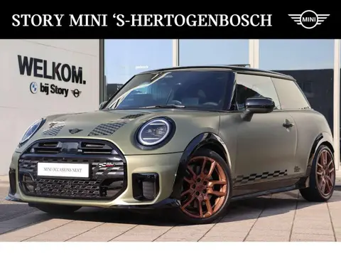 Annonce MINI COOPER Essence 2024 d'occasion 